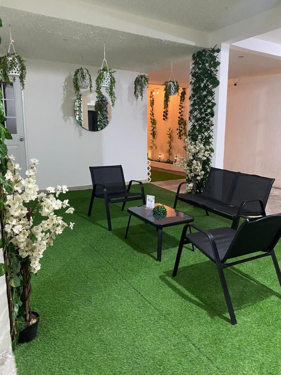 Dg Divine Garden Tabasco Lejlighedshotel Villahermosa Eksteriør billede