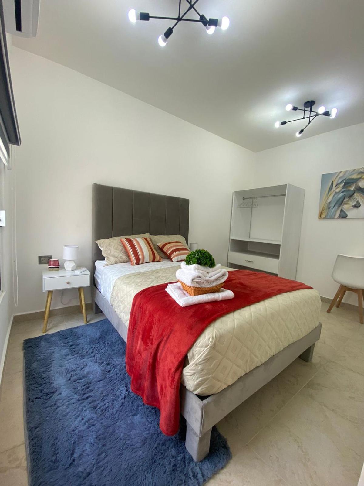 Dg Divine Garden Tabasco Lejlighedshotel Villahermosa Eksteriør billede