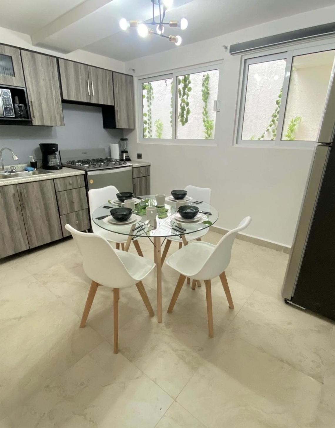 Dg Divine Garden Tabasco Lejlighedshotel Villahermosa Eksteriør billede